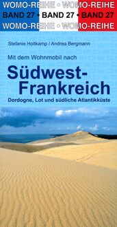 Mit dem Wohnmobil nach Südwest-Frankreich