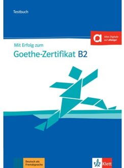 Mit Erfolg Zum Goethe-Zertifikat B2 - Uta Loumiotis