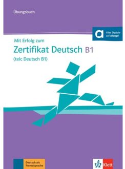 Mit Erfolg Zum Zertifikat Deutsch B1 (Telc Deutsch B1)