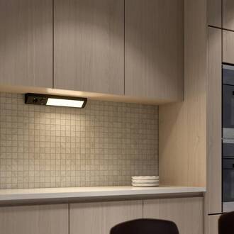 Mitari LED meubelverlichting, zwart