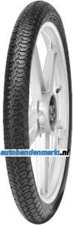 Mitas motorcycle-tyres Mitas B8 ( 2.50-16 TT 42J Achterwiel, Voorwiel )