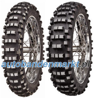 Mitas motorcycle-tyres Mitas C-10 ( 120/90-18 TT 65M Achterwiel, NHS, Rubbermengsel Ice Soft, weiß )