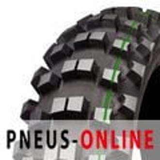 Mitas motorcycle-tyres Mitas C-18 ( 120/90-18 TT 65R Achterwiel, Rubbermengsel Super Light, gruen )