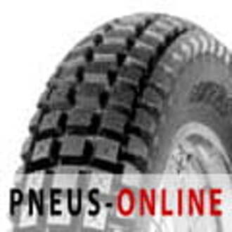Mitas motorcycle-tyres Mitas E-05 ( 3.00-18 TT 52S Achterwiel, M+S keurmerk, Voorwiel )