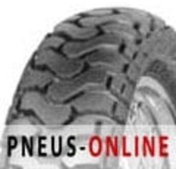 Mitas motorcycle-tyres Mitas E-07 ( 110/80-19 TL 59T M+S keurmerk, Rubbermengsel Dakar, Voorwiel, gelb )