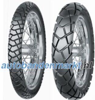 Mitas motorcycle-tyres Mitas E-08 ( 4.10-18 TT 60P Achterwiel, M+S keurmerk )