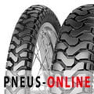 Mitas motorcycle-tyres Mitas Enduro Trail ( 130/80B17 TT/TL 65H Achterwiel, M+S keurmerk )