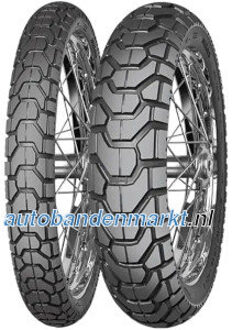 Mitas motorcycle-tyres Mitas Enduro Trail ADV 2 ( 150/70 R17 TT/TL 69V Achterwiel, M+S keurmerk )