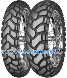 Mitas motorcycle-tyres Mitas Enduro Trail E-07+ ( 90/90B21 TT/TL 54T M+S keurmerk, Voorwiel )