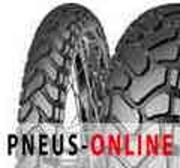Mitas motorcycle-tyres Mitas Enduro Trail + ( 150/70B17 TT/TL 69H Achterwiel, M+S keurmerk, Rubbermengsel Dakar, gelb )