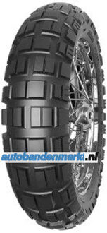 Mitas motorcycle-tyres Mitas Enduro Trail XT ( 140/80B17 TT/TL 69H Achterwiel, M+S keurmerk )