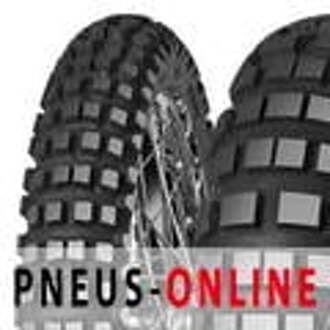 Mitas motorcycle-tyres Mitas Enduro Trail XT+ ( 90/90B21 TT/TL 54T M+S keurmerk, Rubbermengsel Dakar, Voorwiel, gelb )