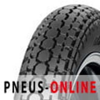 Mitas motorcycle-tyres Mitas H02 ( 4.00-19 TT 71P Achterwiel, Rubbermengsel Super Side, Voorwiel )