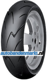 Mitas motorcycle-tyres Mitas Maxima ( 120/70-12 RF TL 58P Achterwiel, Voorwiel )