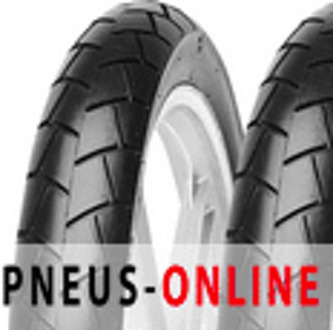 Mitas motorcycle-tyres Mitas MC11 ( 2.25-17 TT 39J Achterwiel, Voorwiel )