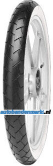 Mitas motorcycle-tyres Mitas MC11 ( 2.50-17 TT/TL 43J Achterwiel, Voorwiel WW )