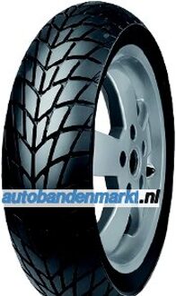 Mitas motorcycle-tyres Mitas MC20 Monsum ( 120/70-10 TL 54L Achterwiel, M+S keurmerk, Voorwiel WW )