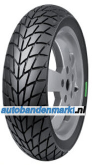 Mitas motorcycle-tyres Mitas MC20 Monsum ( 120/80-12 TL 55P Achterwiel, Rubbermengsel WET, NHS, Voorwiel, blau )