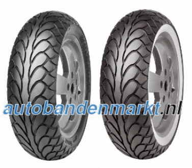 Mitas motorcycle-tyres Mitas MC22 Elegance ( 120/70-10 TL 54L Achterwiel, Voorwiel )