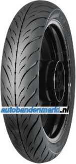 Mitas motorcycle-tyres Mitas MC25 ( 130/70-17 TL 62R Achterwiel )