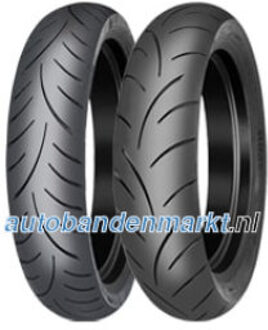 Mitas motorcycle-tyres Mitas MC50 ( 130/70-17 TL 62H Achterwiel )