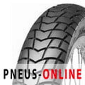 Mitas motorcycle-tyres Mitas MC51 Mediterra ( 2.50-17 RF TL 43P Achterwiel, M+S keurmerk, Voorwiel )