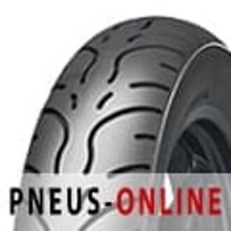 Mitas motorcycle-tyres Mitas MC7 ( 90/90-18 TT/TL 51R Achterwiel, Voorwiel )