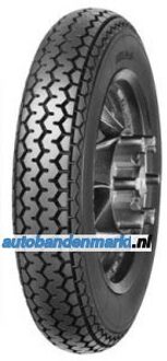 Mitas motorcycle-tyres Mitas S05 ( 3.25-12 TT 55J Achterwiel, Voorwiel )