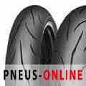 Mitas motorcycle-tyres Mitas Sport Force + ( 180/55 ZR17 TL (73W) Achterwiel )