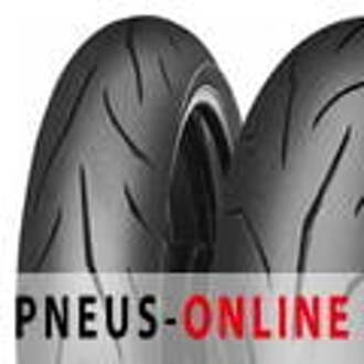 Mitas motorcycle-tyres Mitas Sport Force+ EV ( 200/55 ZR17 TL (78W) Achterwiel )