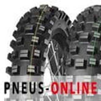 Mitas motorcycle-tyres Mitas Terra Force-EX XT ( 120/90-18 TT 65M Achterwiel, Rubbermengsel Super, gelb )