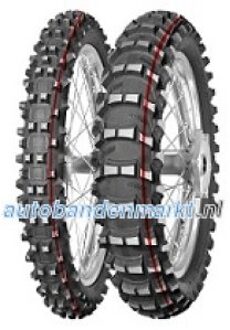 Mitas motorcycle-tyres Mitas Terra Force-MX SAND ( 100/90-19 TT 57M 2 rot, Achterwiel, Rubbermengsel Sand, NHS )