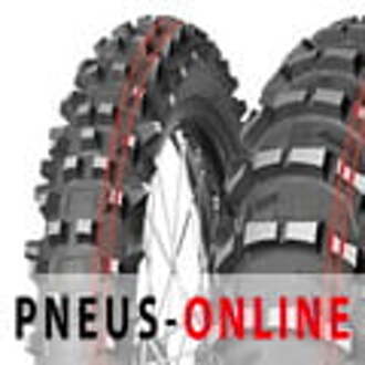 Mitas motorcycle-tyres Mitas Terra Force-MX SAND ( 110/90-19 TT 62M 2 rot, Achterwiel, Rubbermengsel Sand, NHS )