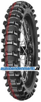 Mitas motorcycle-tyres Mitas Terra Force-MX SAND 2 ( 110/90-19 TT 62M 2 rot, Achterwiel, Rubbermengsel Sand, NHS )