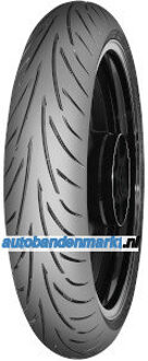 Mitas motorcycle-tyres Mitas Touring Force ( 120/60 R17 TL 55W Voorwiel )