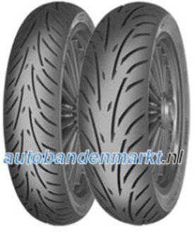 Mitas motorcycle-tyres Mitas Touring Force-SC ( 100/90-10 RF TL 61M Achterwiel, Voorwiel )