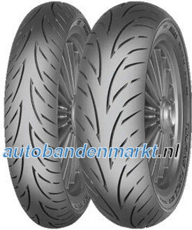 Mitas motorcycle-tyres Mitas Touring Force-SC 2 ( 110/70-16 TT/TL 52S Achterwiel, Voorwiel )