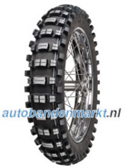 Mitas motorcycle-tyres Mitas XT-946 ( 120/90-19 TT 64M Achterwiel, Rubbermengsel Ice Soft, NHS, weiß )