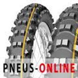 Mitas Terra Force MX SM RED YELLOW NHS FRONT