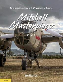 Mitchell Masterpieces -  Wim Nijenhuis (ISBN: 9789464560671)