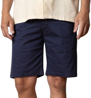 Mitchell Twill Shorts Heren - L