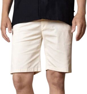 Mitchell Twill Shorts Heren
