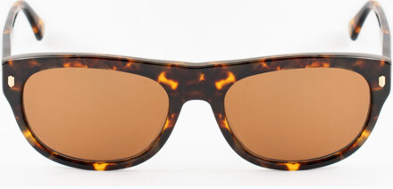 MITCHUM-S201 MITCHUM 58 S201 Zonnebril Bruin - One Size