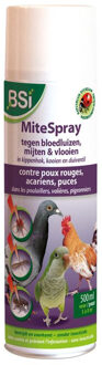 MITE SPRAY - 500 ml tegen bloedluis