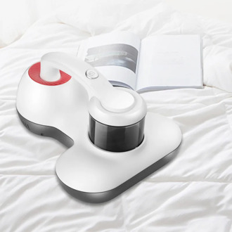 Mites Vacuum Cleaner Home Hand-held Acaricide Remover Ultraviolet Dust Mite Controller Bed Sterilization Vacuum Cleaner UV