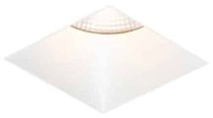 Mito SQ Trimless Inbouwspot - Wit