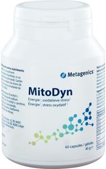 MitoDyn NF 60 capsules - Metagenics