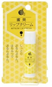 Mitsubi Honey Lip Balm 5g