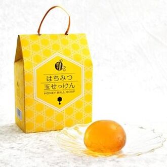 Mitsubi Honey Soap 100g