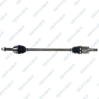 Mitsubishi Aandrijfas 201823